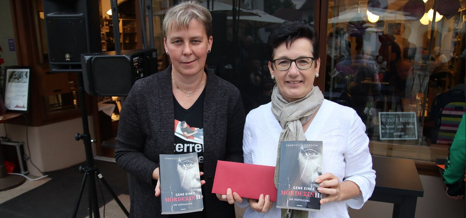 Lesung am 24.6.2023 in Straden