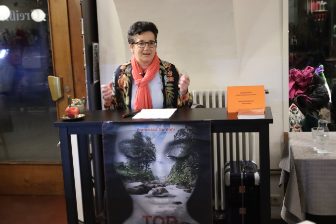 Lesung am 11.2.2023 in Straden