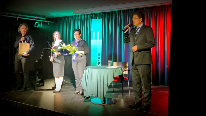 Lesung am 8.2.2023 am BRG Petersgasse